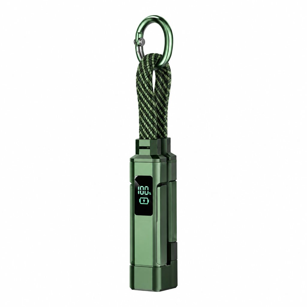 VoltKey 65W - Verde